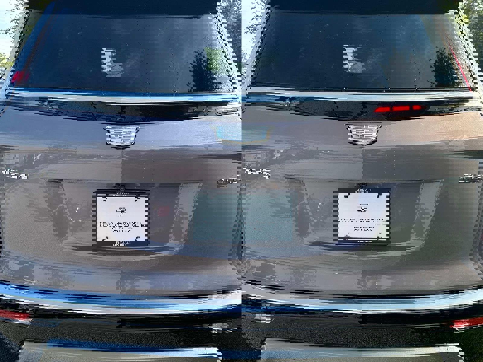 New 2026 Cadillac Vistiq Premium Luxury image 9