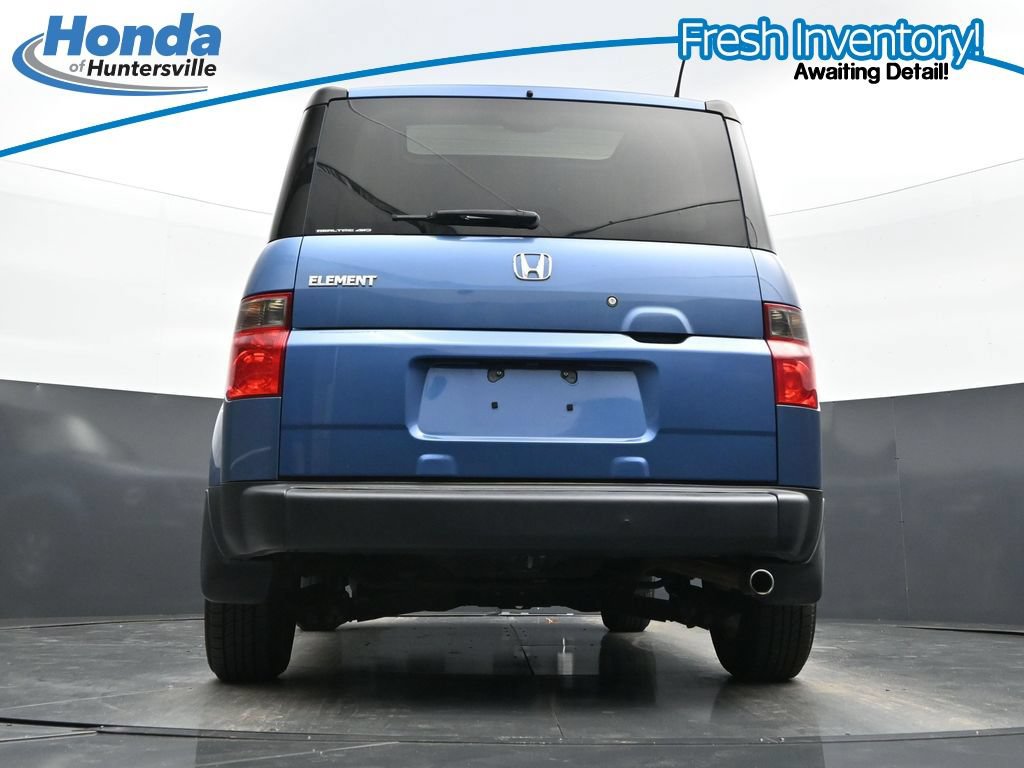 Used 2008 Honda Element EX image 39
