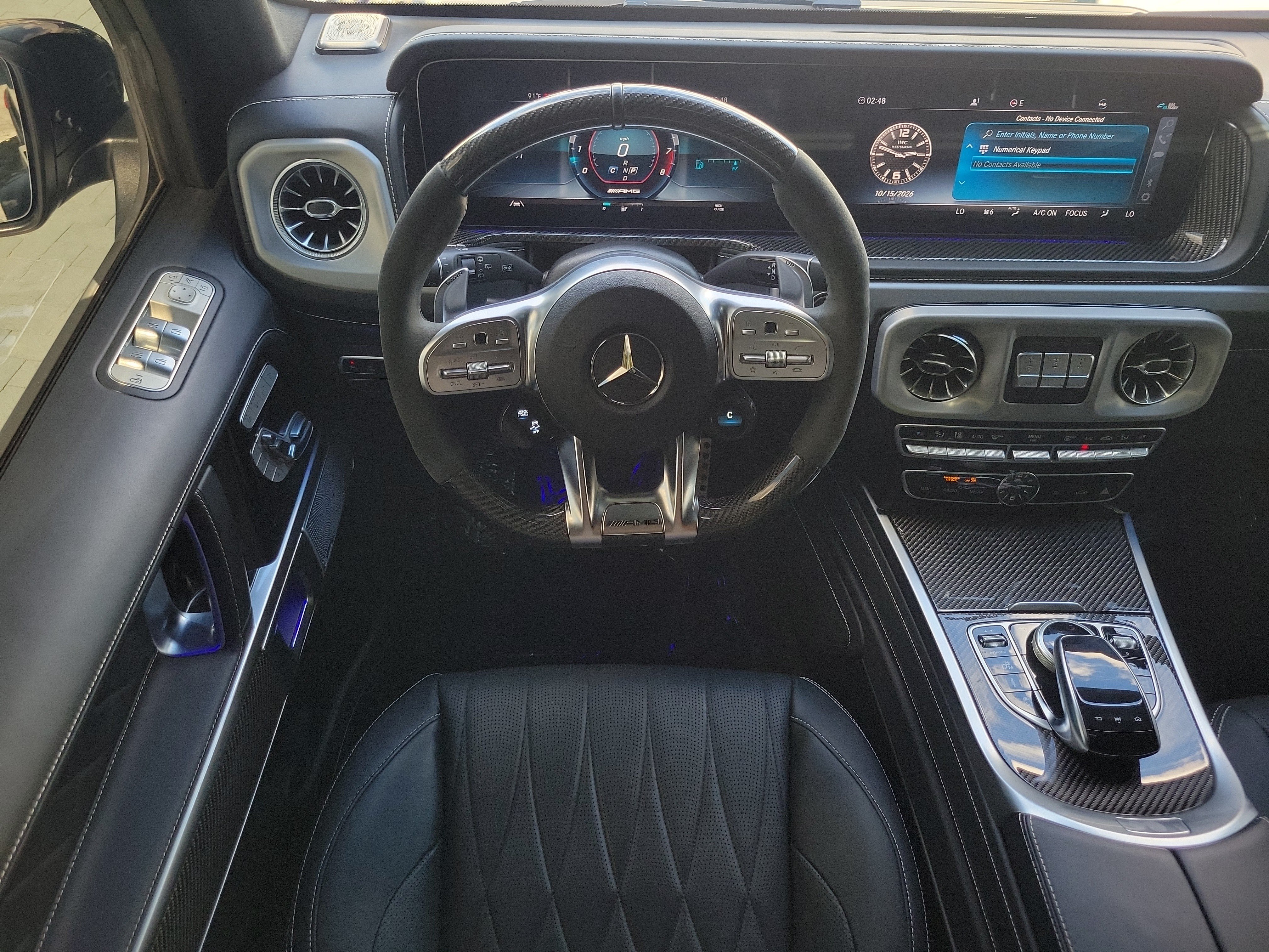 Used 2024 Mercedes-Benz G 63 AMG 4MATIC image 15