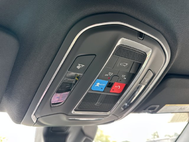 New 2027 Jeep Grand Cherokee 4WD image 25
