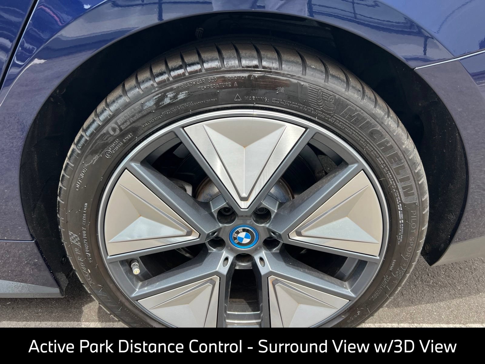 Used 2023 BMW i4 eDrive35 w/ Premium Package RWD image 17