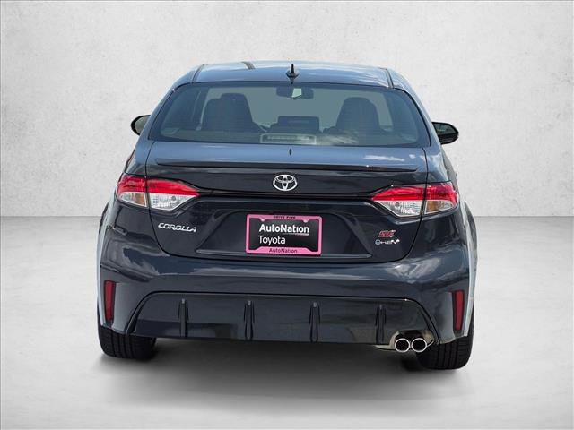 New 2026 Toyota Corolla SE FWD image 8