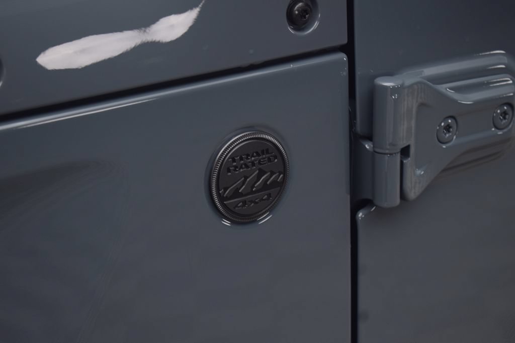 New 2026 Jeep Wrangler Sport AWD/4WD image 17