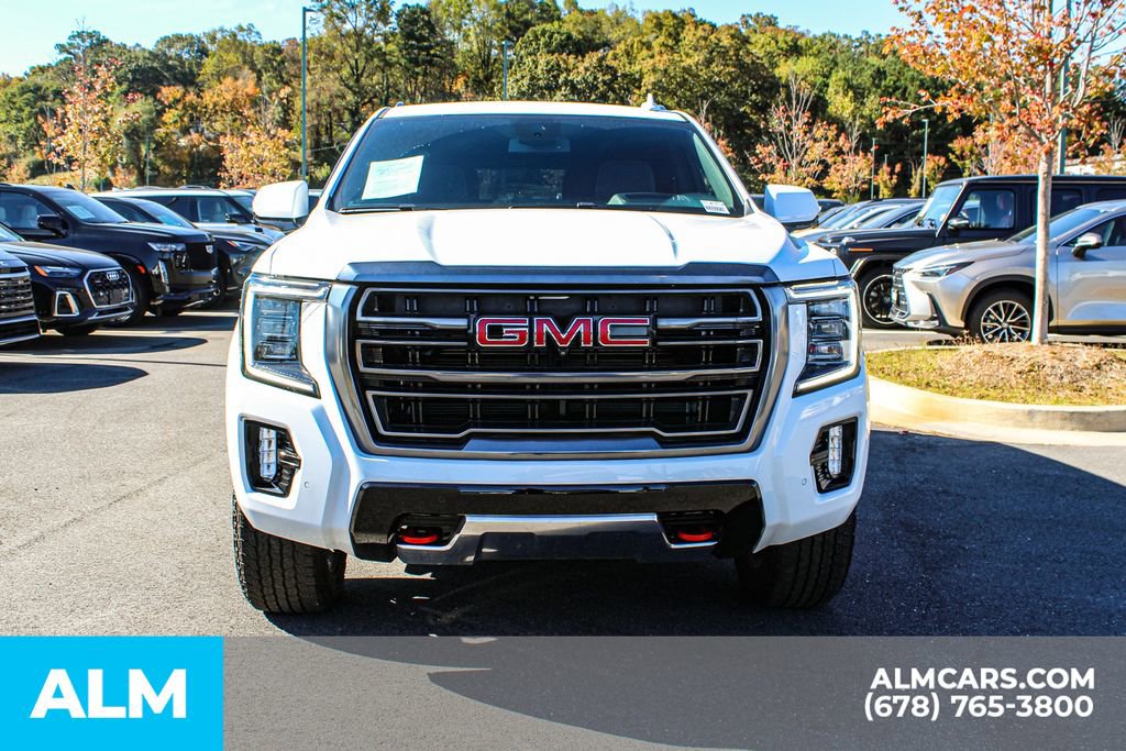 Used 2024 GMC Yukon AT4 image 9