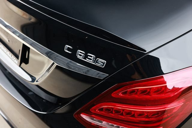 Used 2015 Mercedes-Benz C 63 AMG S image 57