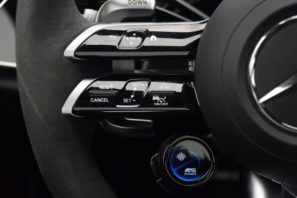 Used 2025 Mercedes-Benz E 53 AMG e 4MATIC Sedan image 23