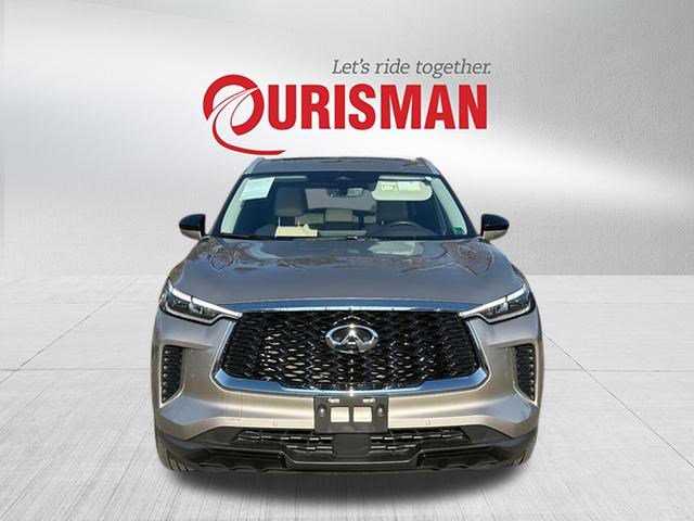 Used 2024 INFINITI QX60 Luxe image 6