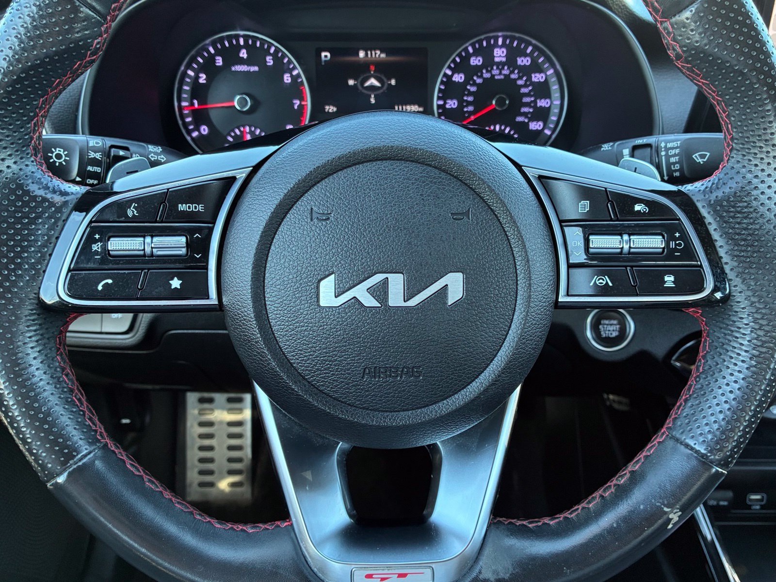 Used 2023 Kia Forte GT FWD image 25