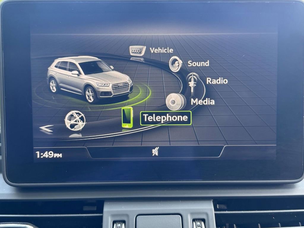 Used 2020 Audi Q5 2.0T Premium w/ Convenience Package image 27