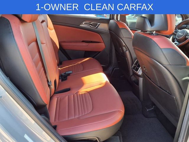 Used 2023 Kia Sportage SX AWD/4WD image 22
