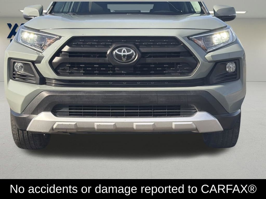 Used 2019 Toyota RAV4 Adventure w/ Cold Weather Package image 2