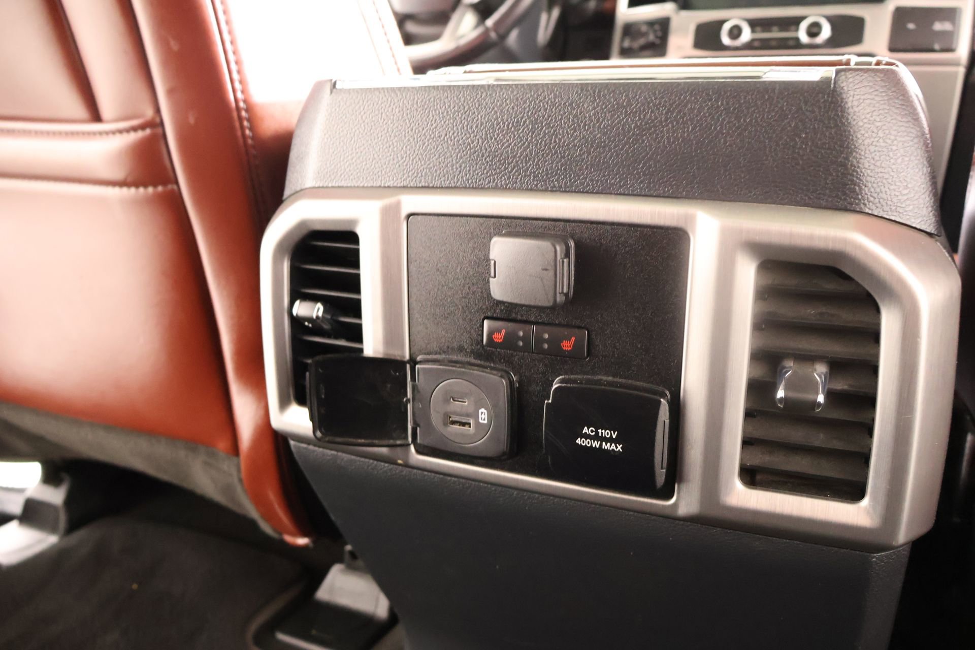 Used 2022 Ford F250 Platinum w/ Tremor Off-Road Package AWD/4WD image 17