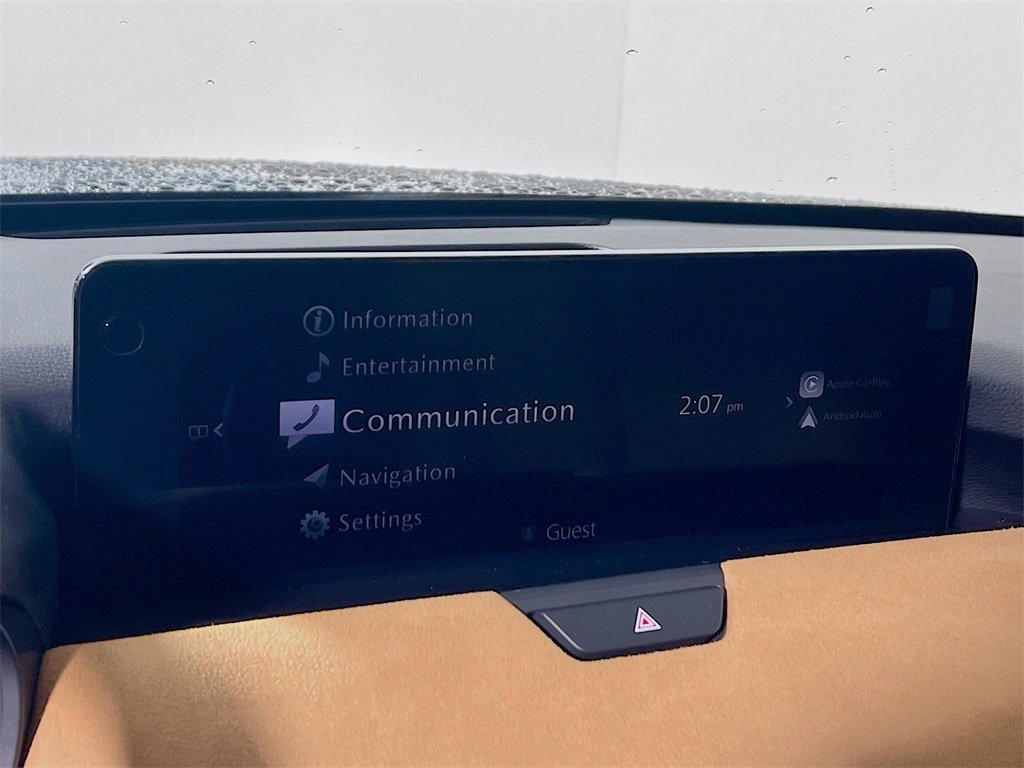 Used 2025 MAZDA CX-90 3.3 Turbo S w/ Premium Plus image 13