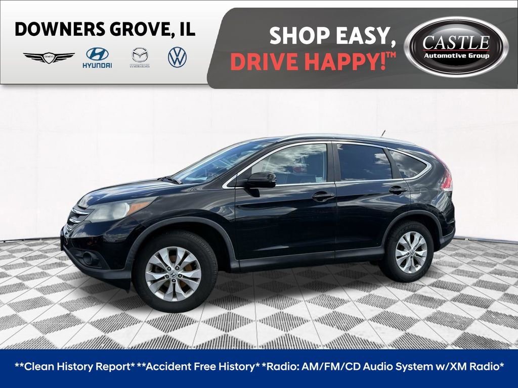 Used 2013 Honda CR-V EX-L image 1