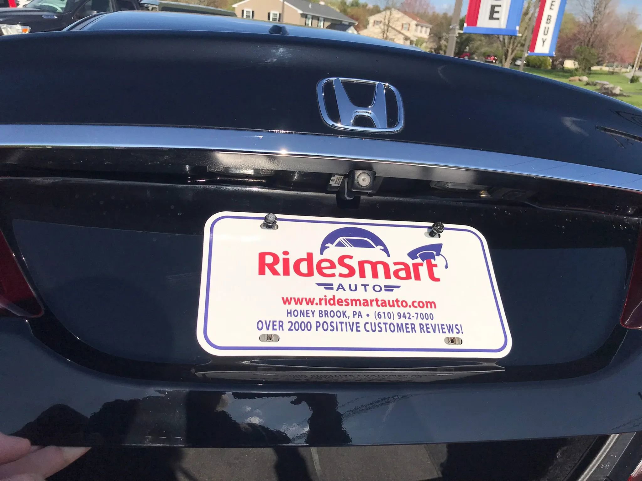 Used 2015 Honda Civic EX-L image 33