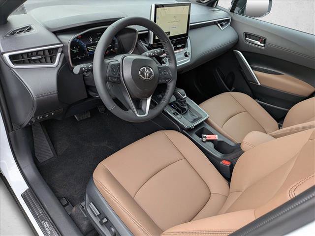 New 2026 Toyota Corolla Cross XLE image 3