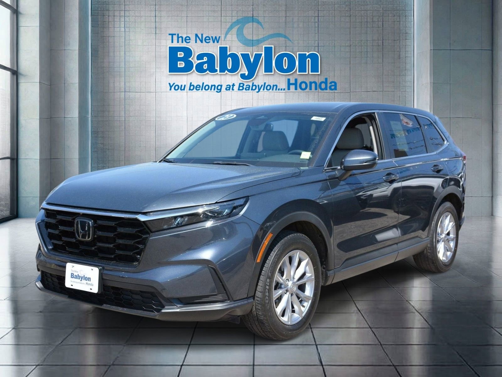 Used 2023 Honda CR-V EX image 1