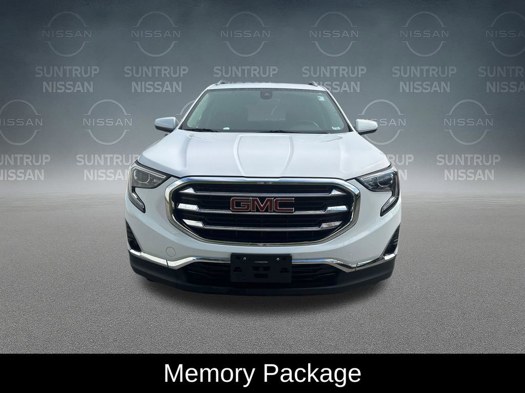 Used 2020 GMC Terrain SLT w/ Preferred Package FWD image 11