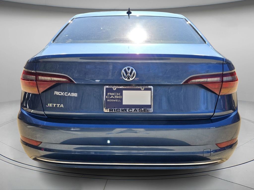 Used 2019 Volkswagen Jetta S image 5
