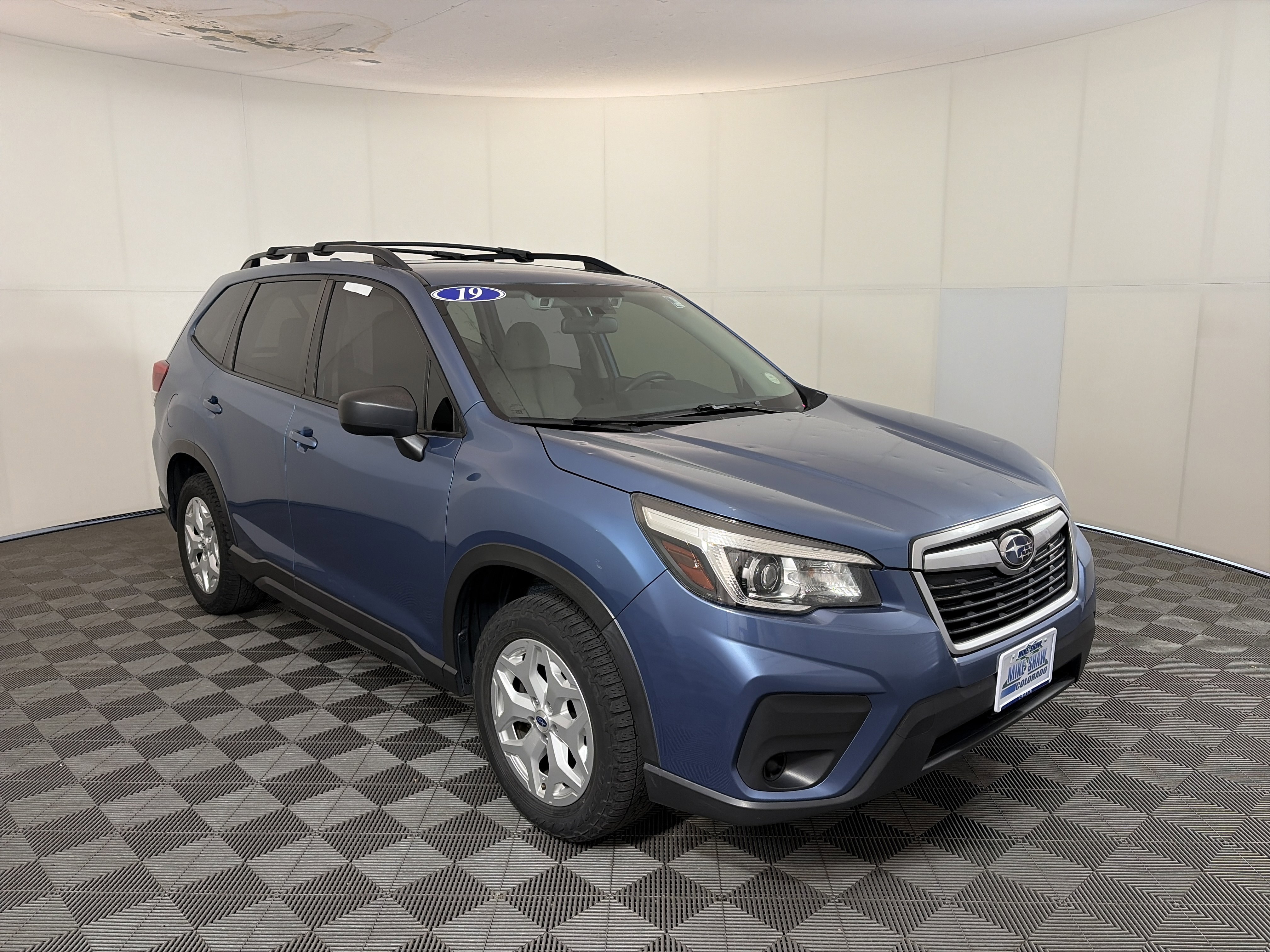 Used 2019 Subaru Forester w/ Alloy Wheel Package image 3