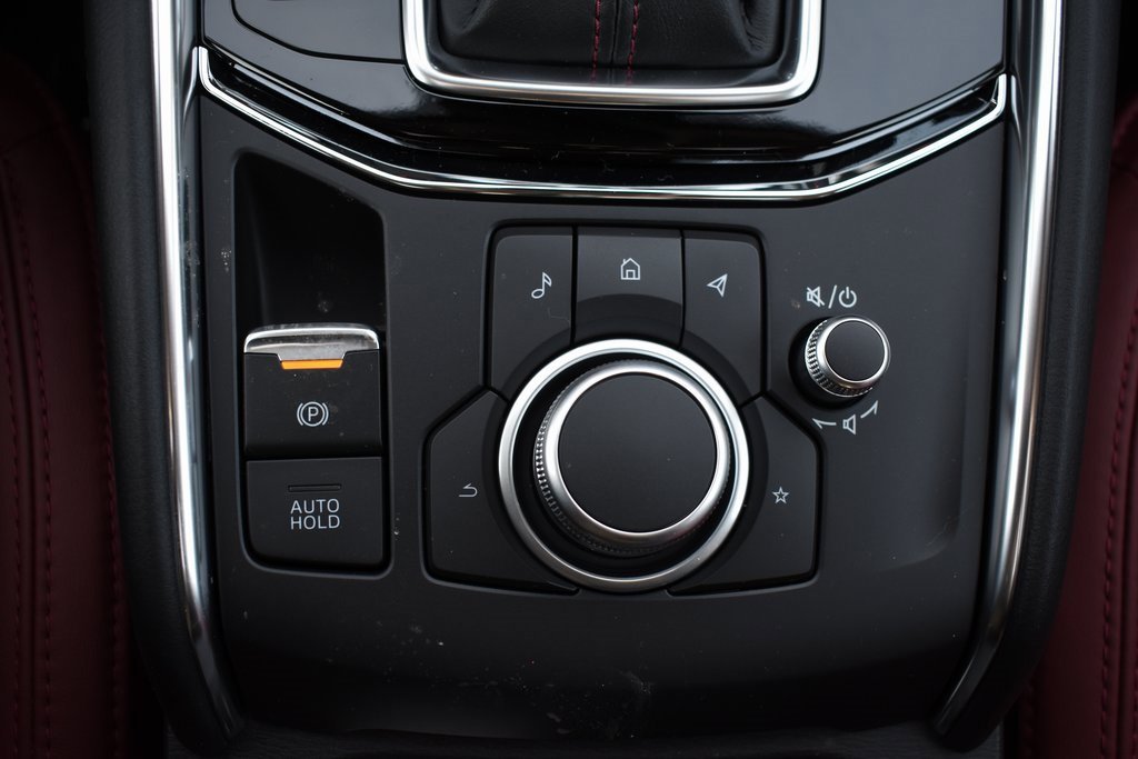 New 2025 MAZDA CX-5 Carbon Edition image 37