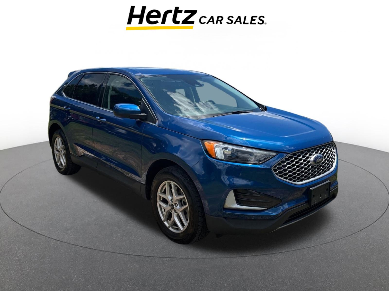 Used 2023 Ford Edge SEL