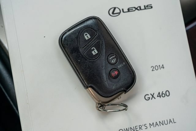 Used 2014 Lexus GX 460 w/ Premium Package AWD/4WD image 49