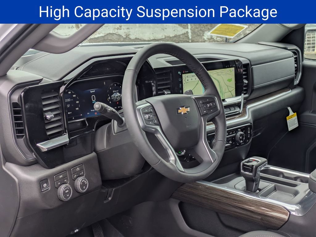 New 2026 Chevrolet Silverado 1500 LT w/ All Star Edition Plus image 10
