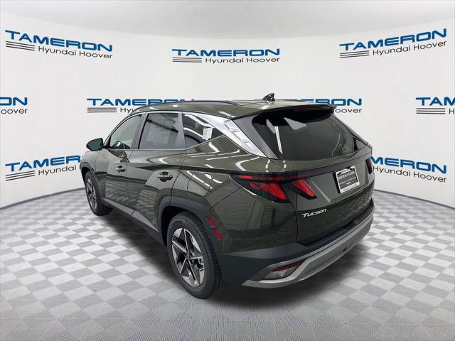 New 2026 Hyundai Tucson SEL FWD image 3