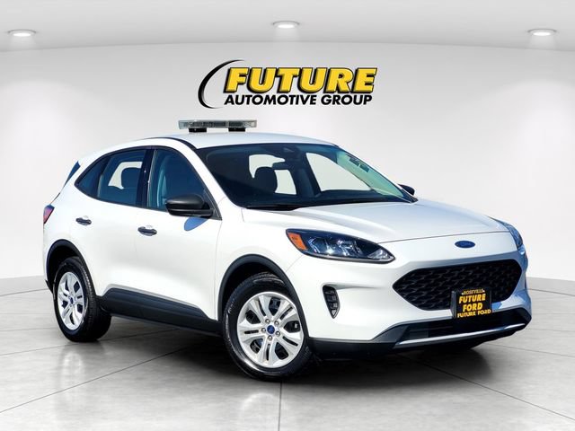Certified 2021 Ford Escape S FWD image 1