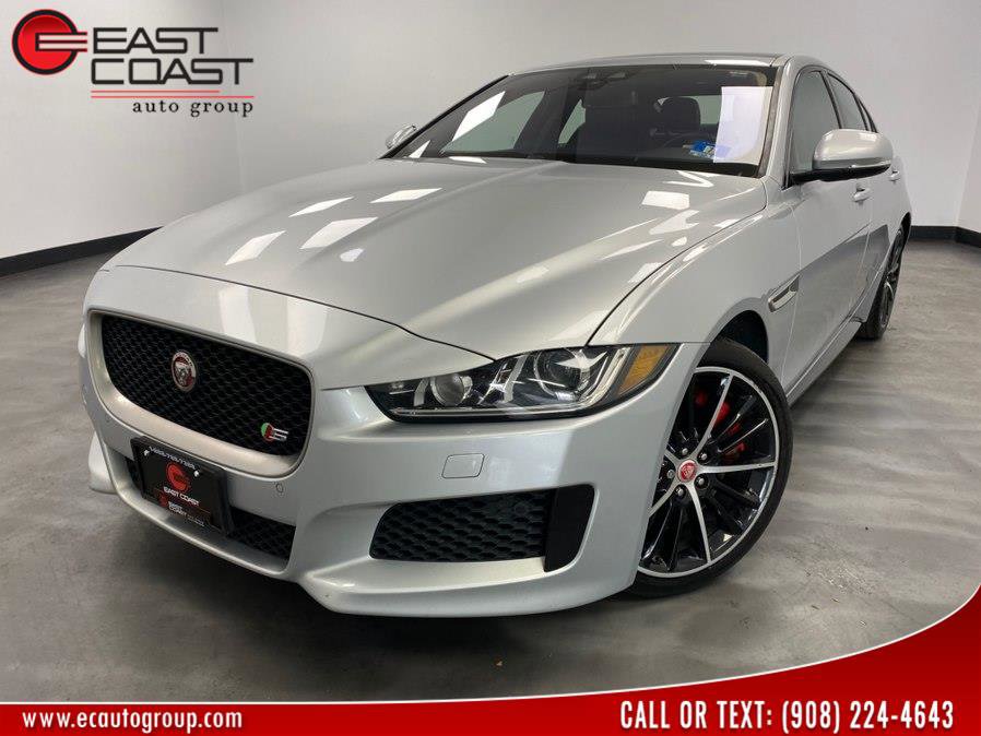 Used 2018 Jaguar XE S image 1