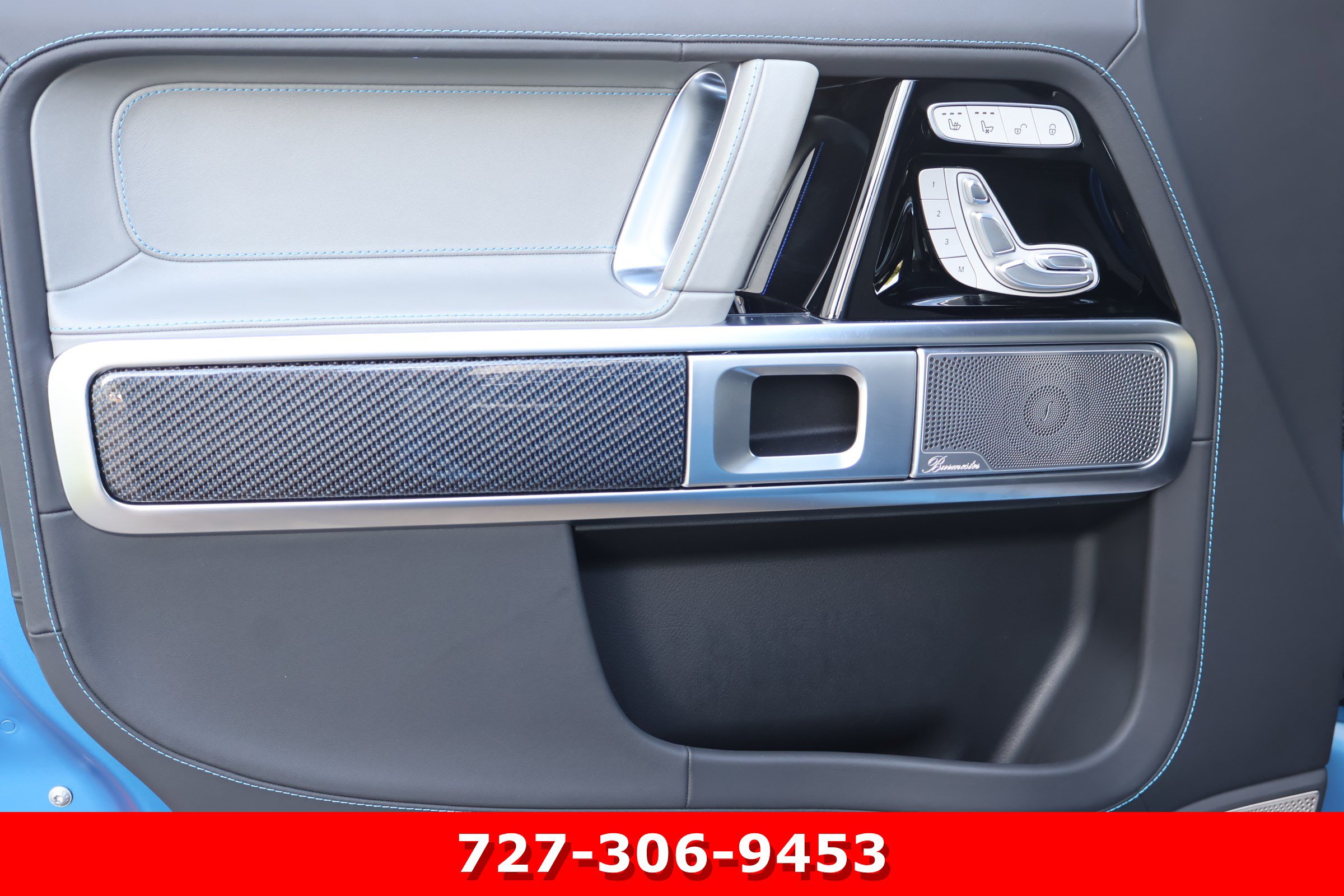 Certified 2025 Mercedes-Benz G 580 w/ EQ Technology image 15