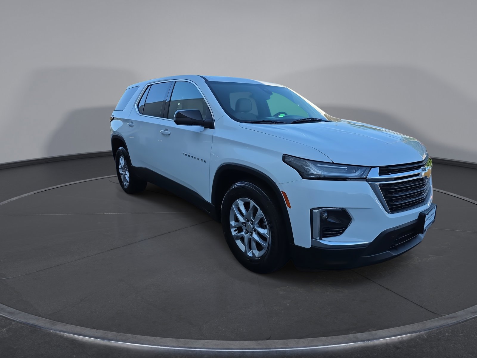 Certified 2023 Chevrolet Traverse LS AWD/4WD image 15