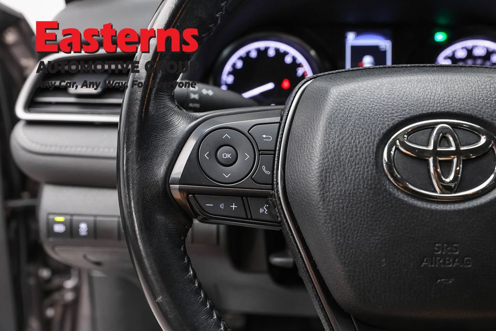 Used 2024 Toyota Camry SE FWD image 15
