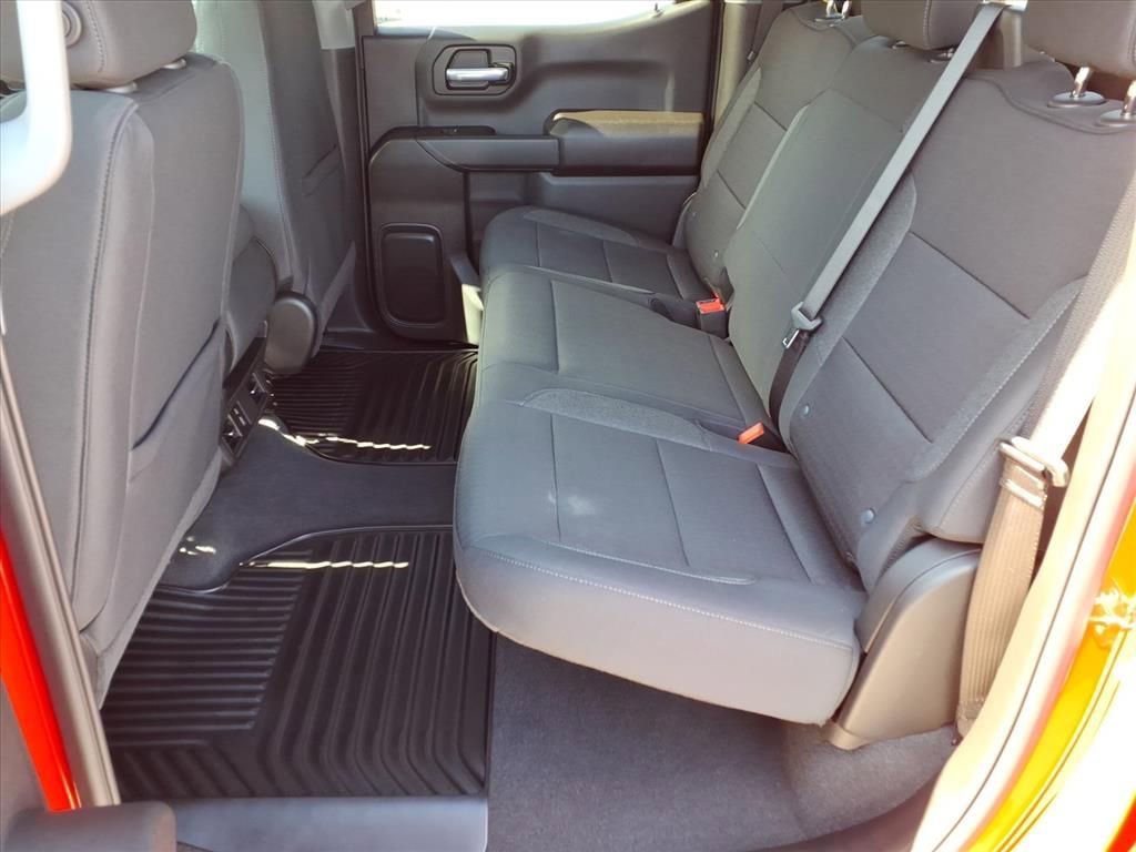 New 2026 Chevrolet Silverado 1500 Custom Trail Boss w/ Dark Appearance Package image 7