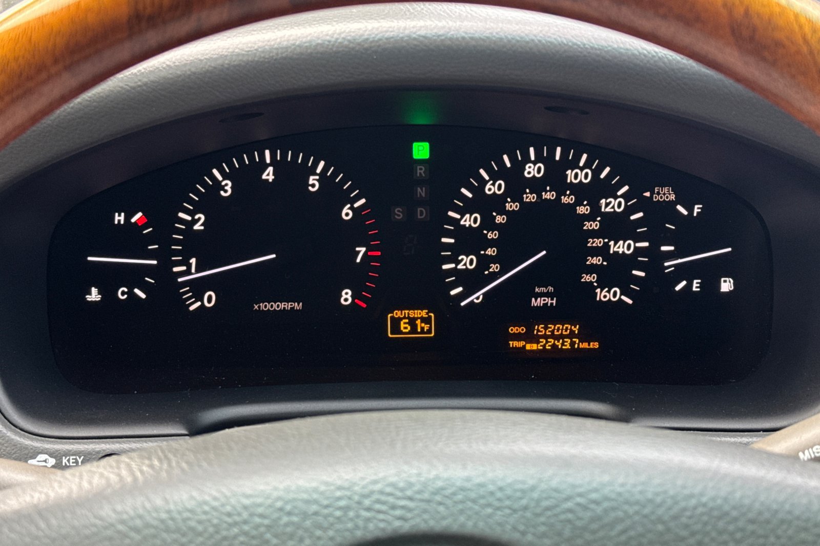 Used 2005 Lexus LS 430 w/ Modern Luxury Pkg RWD image 24