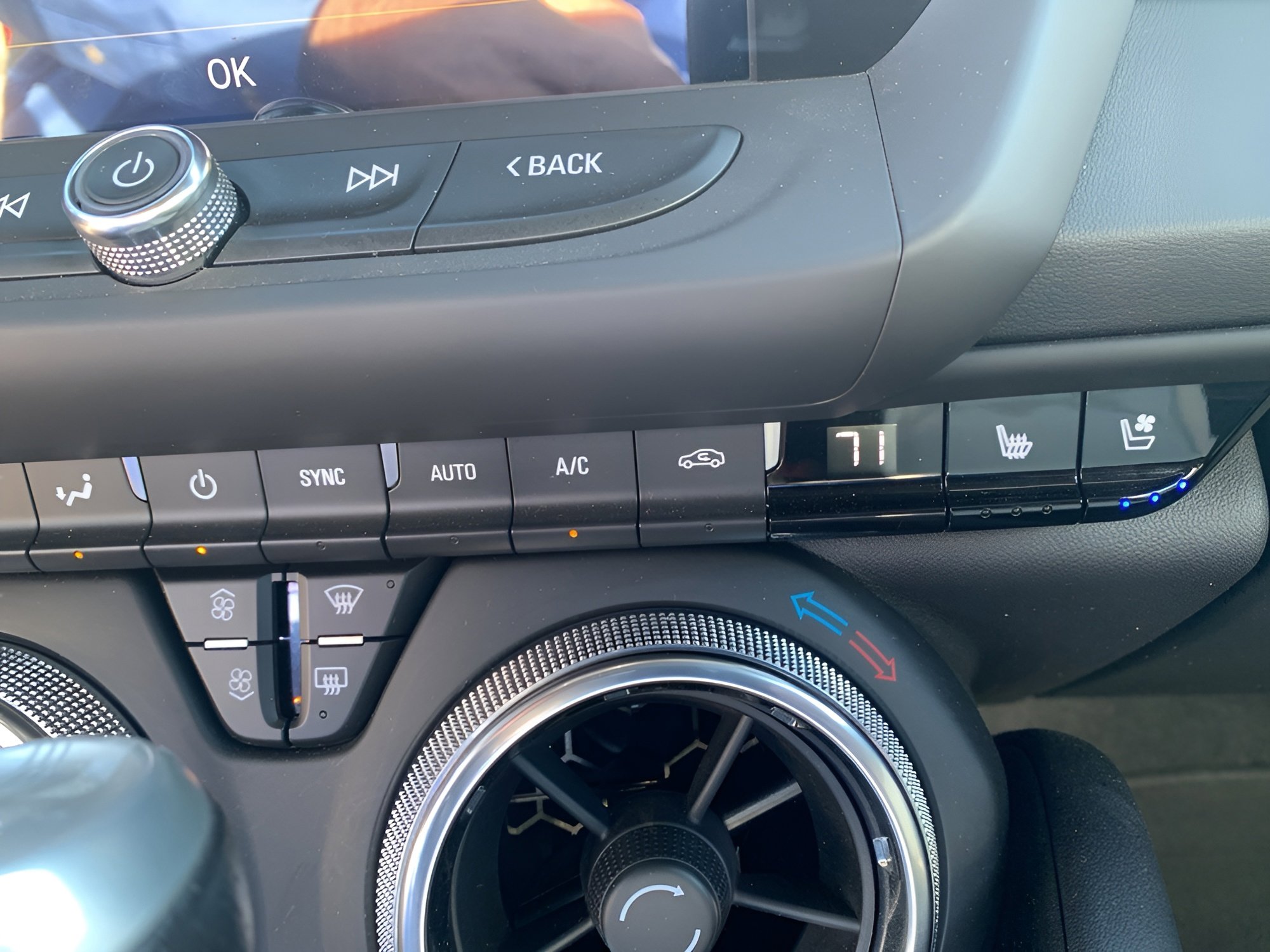 Used 2021 Chevrolet Camaro SS image 16