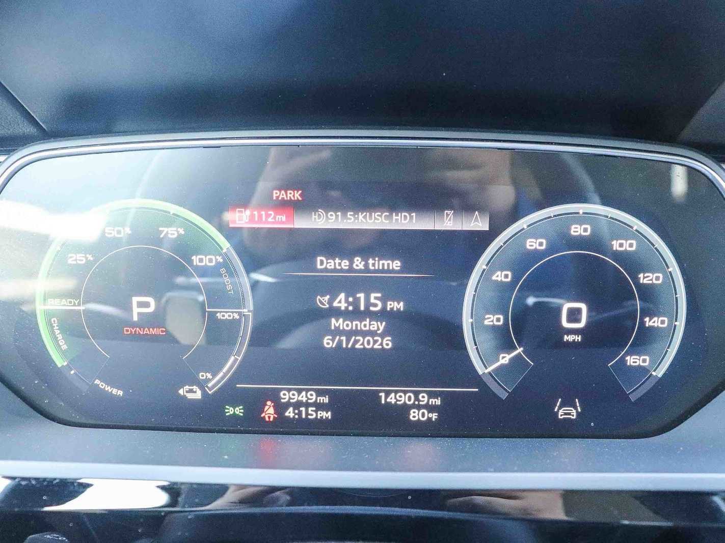 Used 2024 Audi Q8 e-tron Premium Plus AWD/4WD image 25