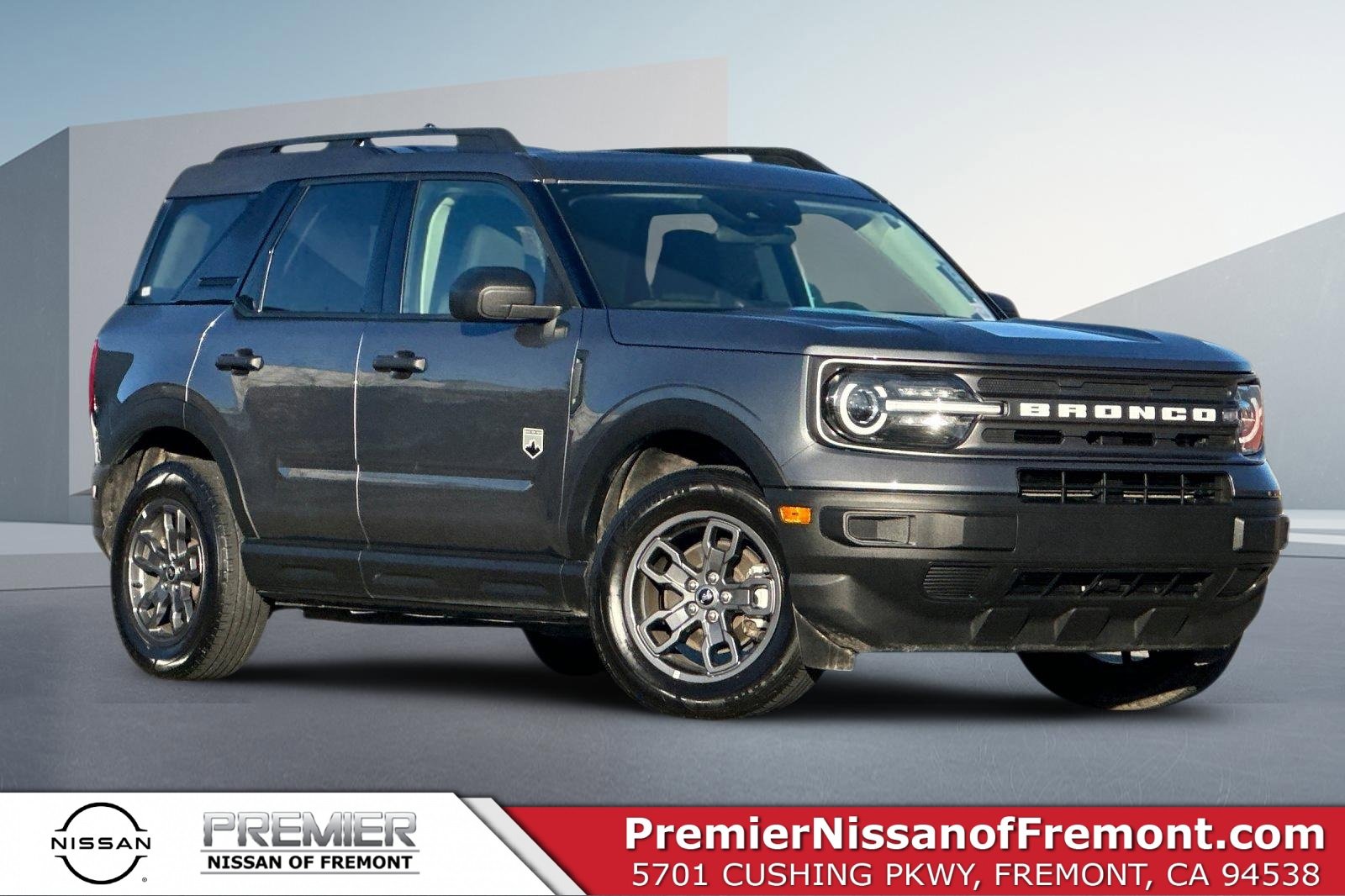 Used 2024 Ford Bronco Sport Big Bend