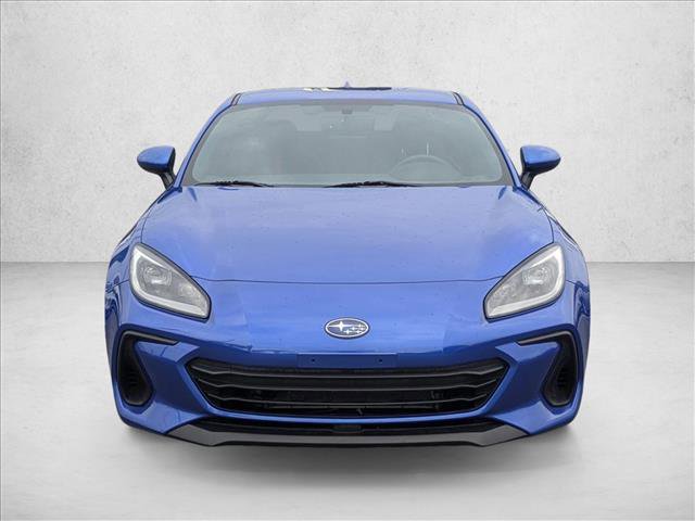 Used 2024 Subaru BRZ Limited RWD image 2