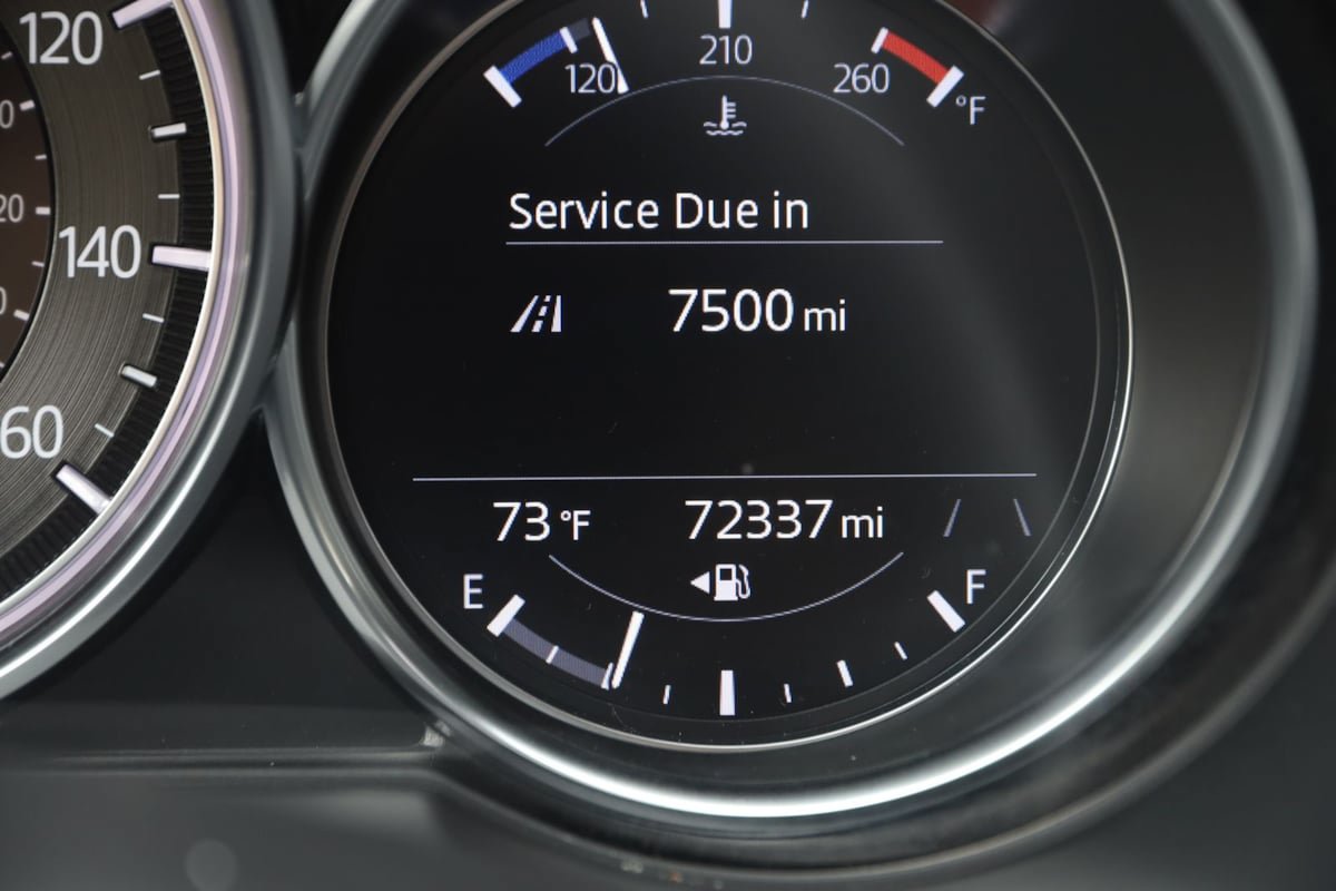 Used 2021 MAZDA CX-5 Touring w/ Touring Preferred SV Package AWD/4WD image 36