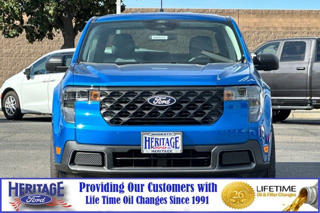 New 2026 Ford Maverick XLT w/ Equipment Group 301A image 9