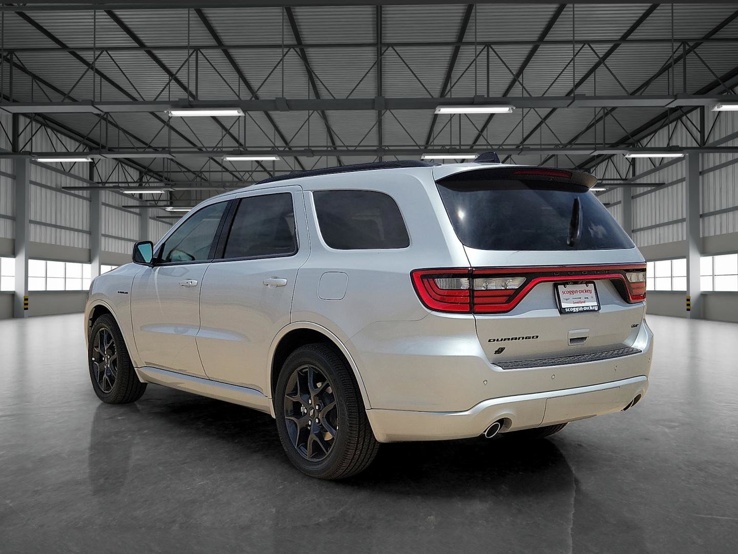 New 2026 Dodge Durango GT w/ Blacktop Package AWD/4WD image 3