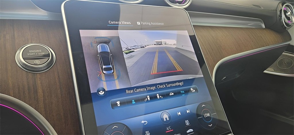 Used 2022 Mercedes-Benz C 300 Sedan image 39