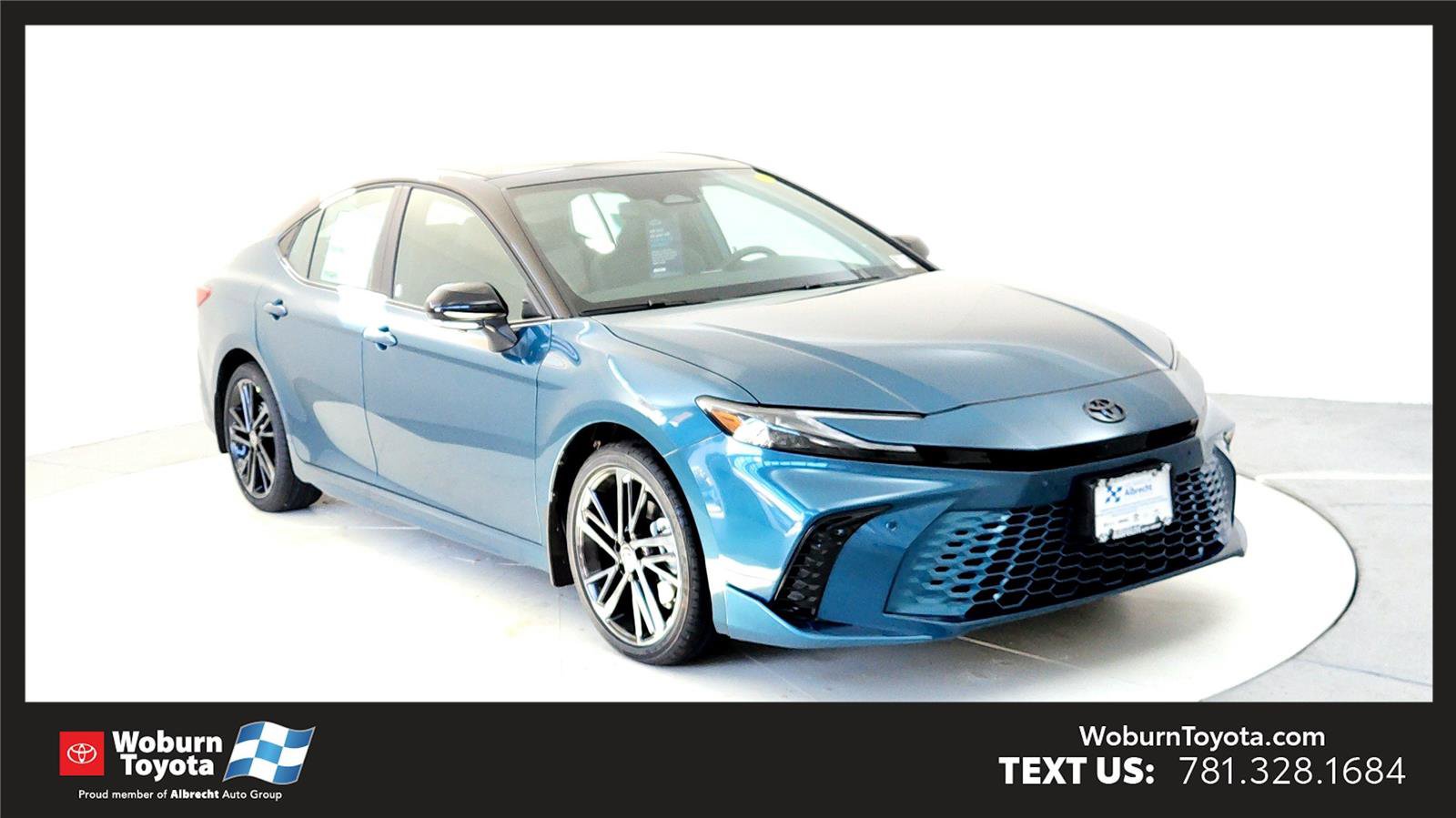 New 2026 Toyota Camry XSE