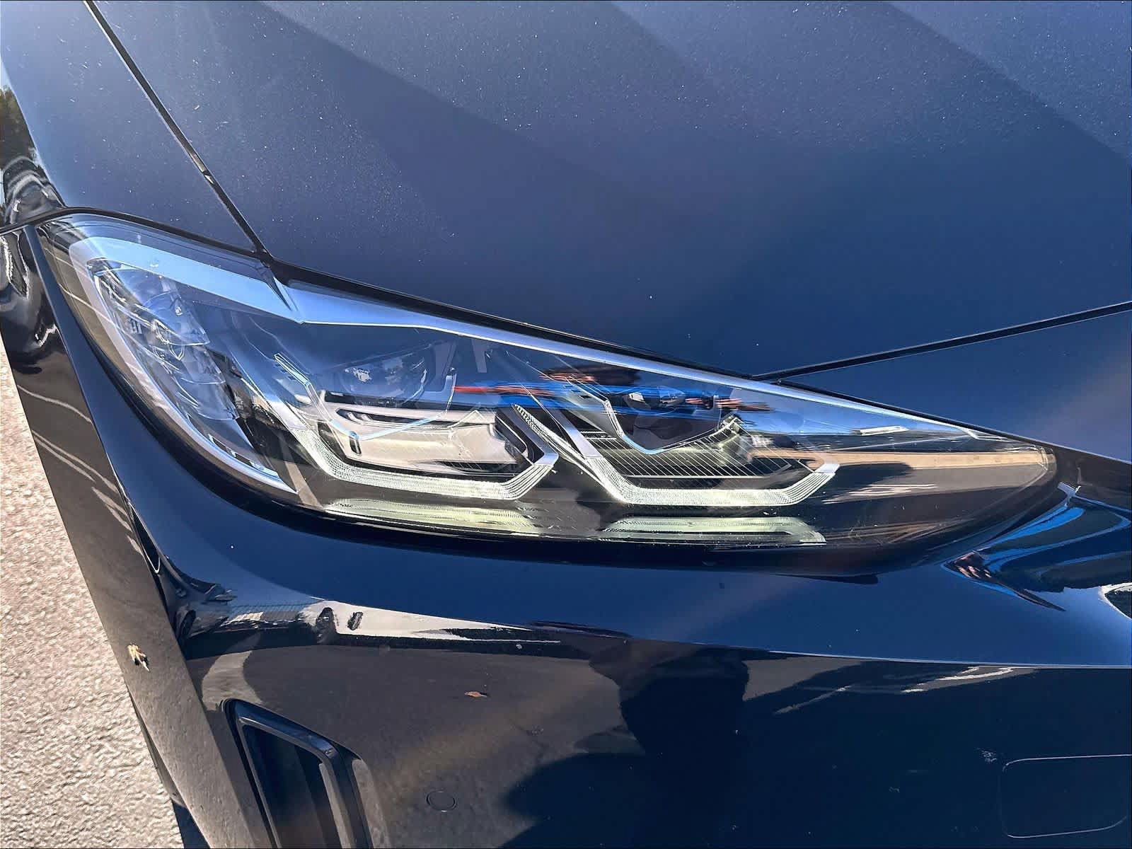 Used 2023 BMW i4 eDrive40 RWD image 29