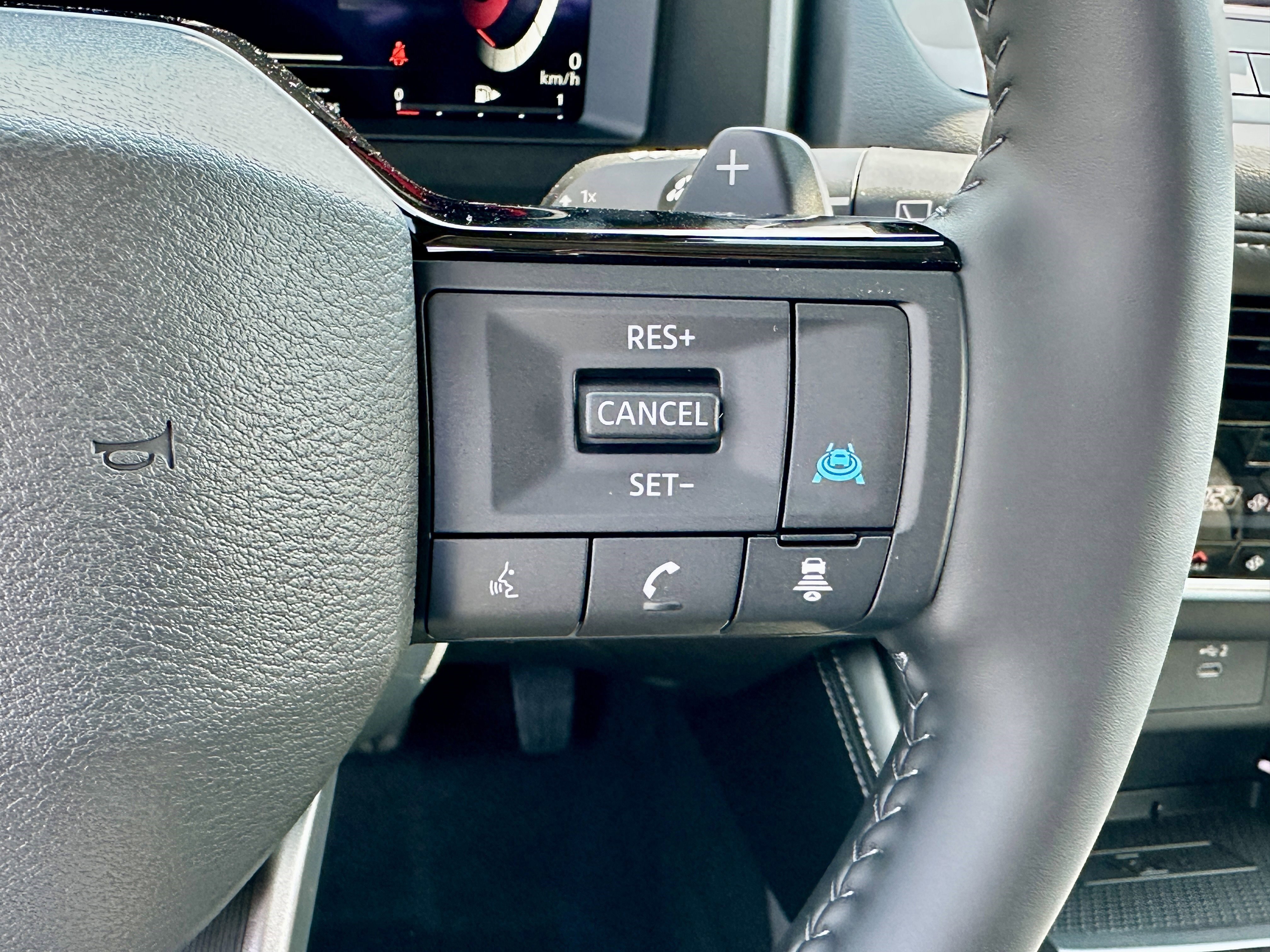New 2026 Nissan Rogue Platinum image 30