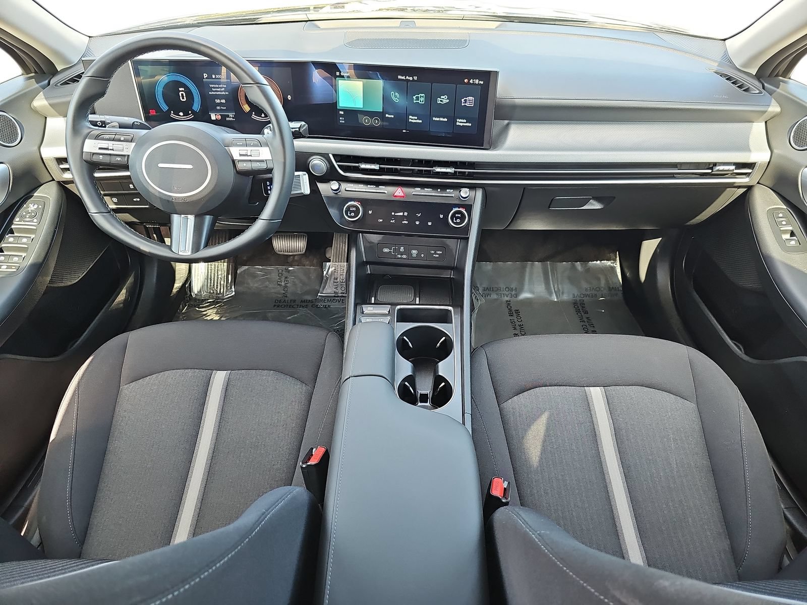 Certified 2026 Hyundai Sonata SEL FWD image 9