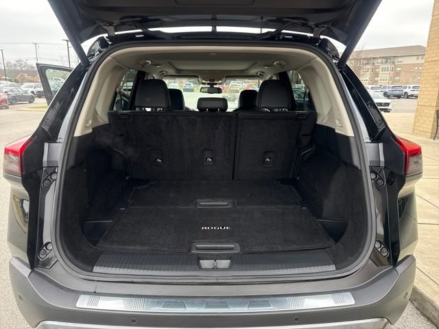 Used 2023 Nissan Rogue SL image 17
