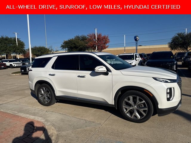 Used 2020 Hyundai Palisade SEL w/ Convenience Package
